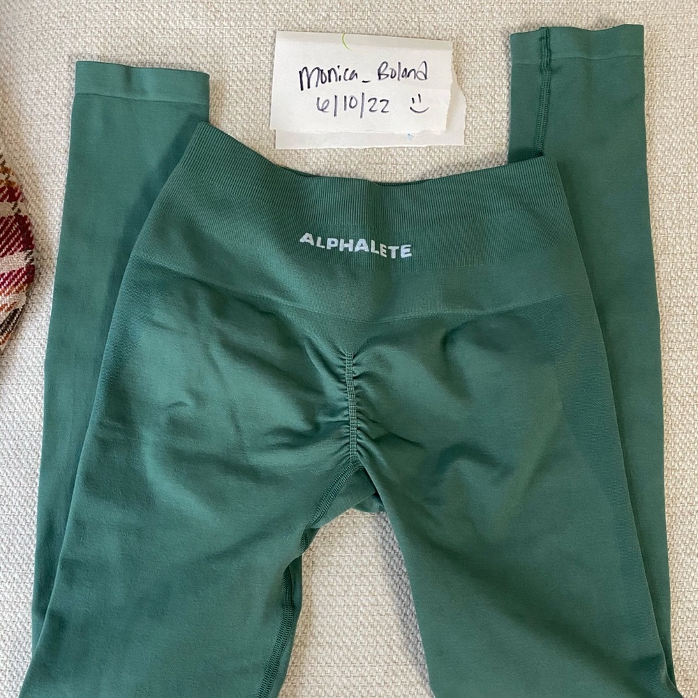 Alphalete Amplify Leggings- trade only